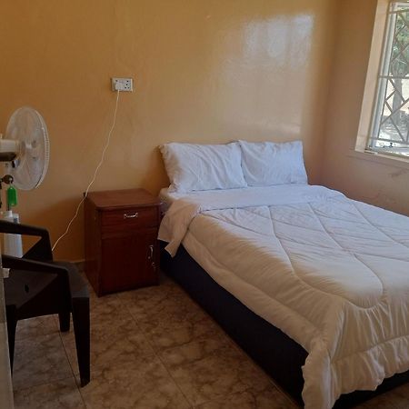 Buffalo Bob Lodge Livingstone Habitación foto