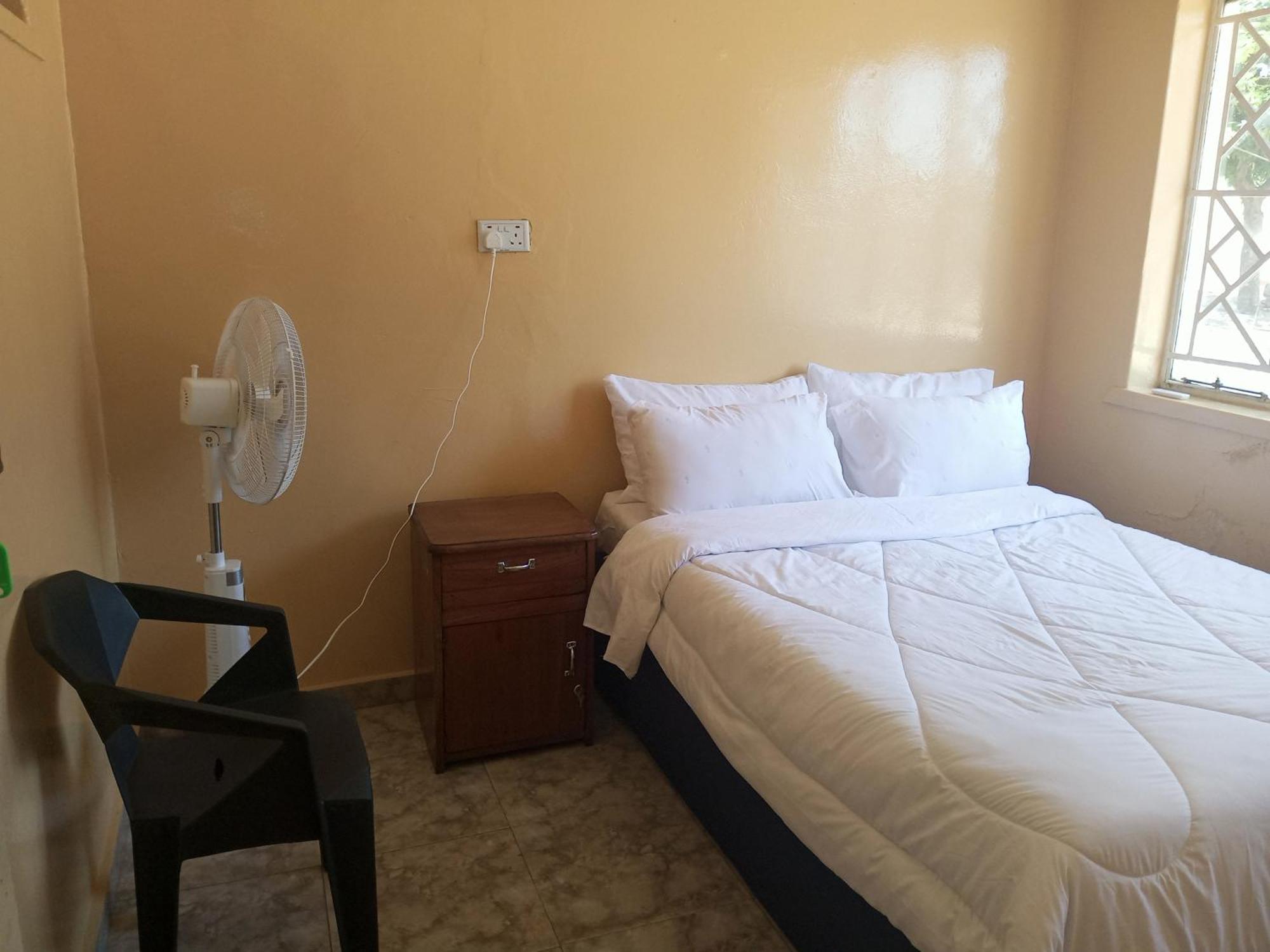 Buffalo Bob Lodge Livingstone Habitación foto
