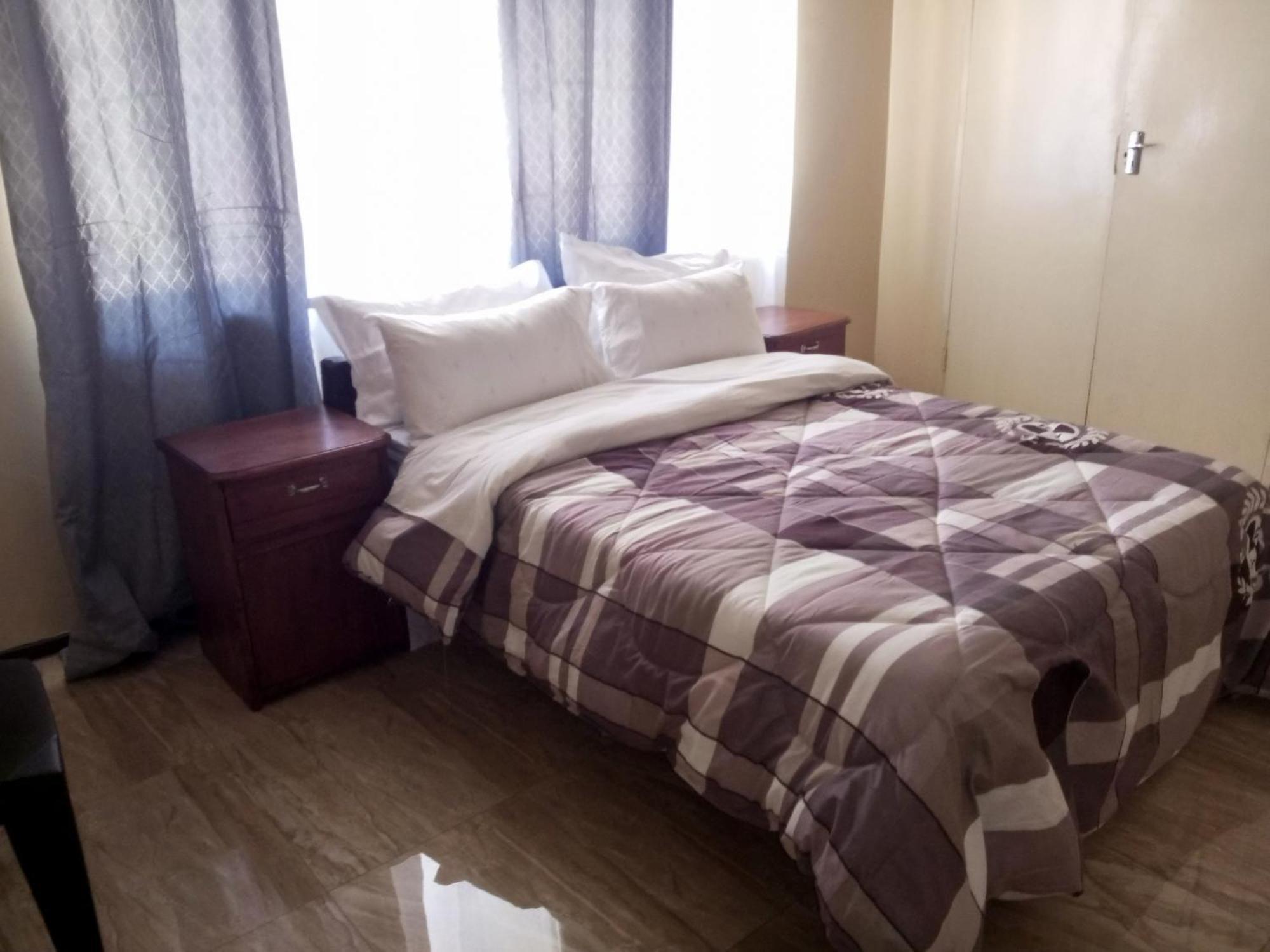 Buffalo Bob Lodge Livingstone Habitación foto
