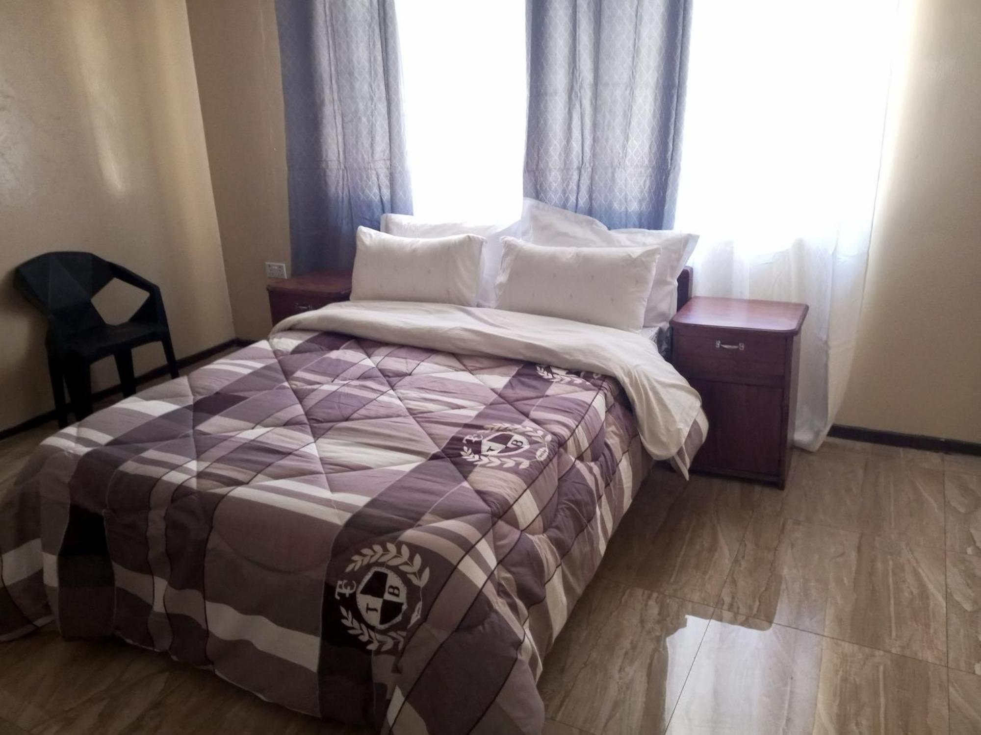 Buffalo Bob Lodge Livingstone Habitación foto