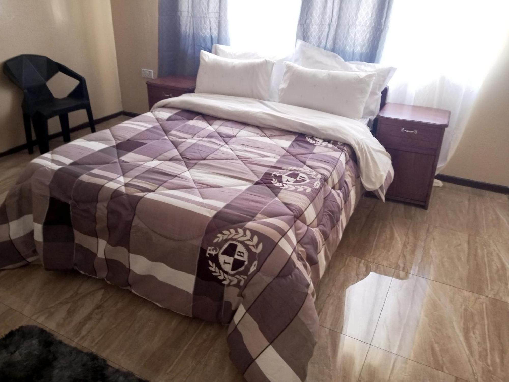 Buffalo Bob Lodge Livingstone Habitación foto